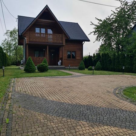 Chatka Z Goralskim Klimatem Zywiec Exterior photo